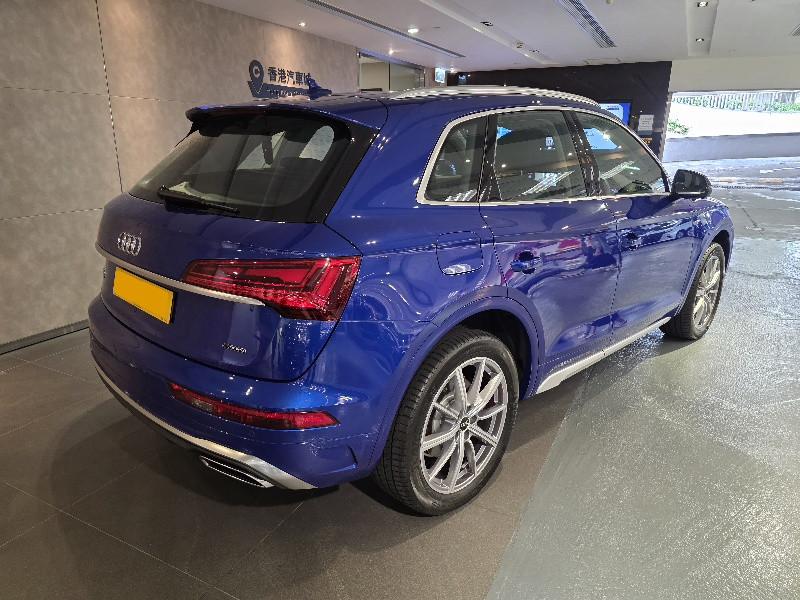 Q5 45 TFSI QUATTRO S-LINE - Image 3