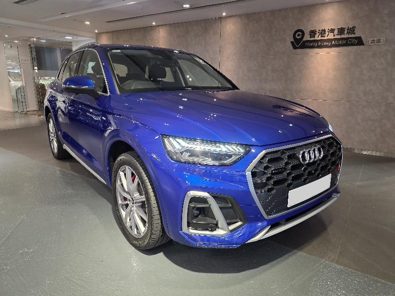 AUDI 奥迪 Q5 45 TFSI QUATTRO S-LINE