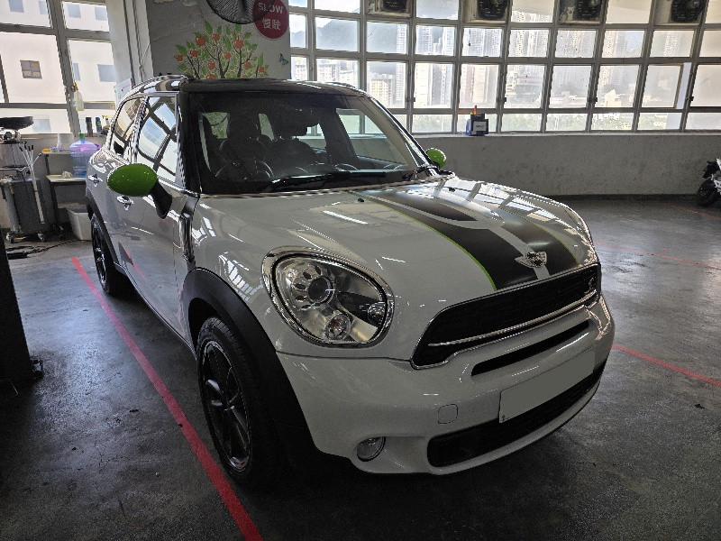 MINI NEW COUNTRYMAN S