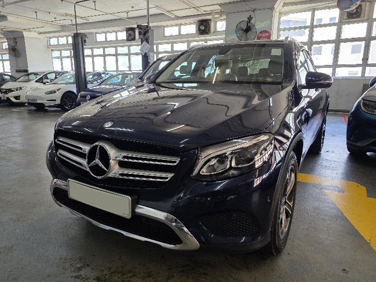 GLC250 4 MATIC - Image 5