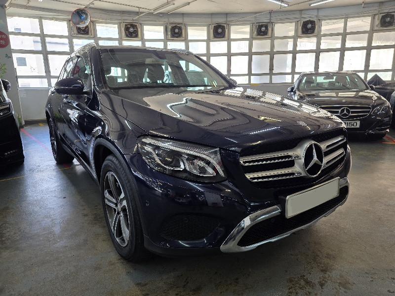 GLC250 4 MATIC - Image 6