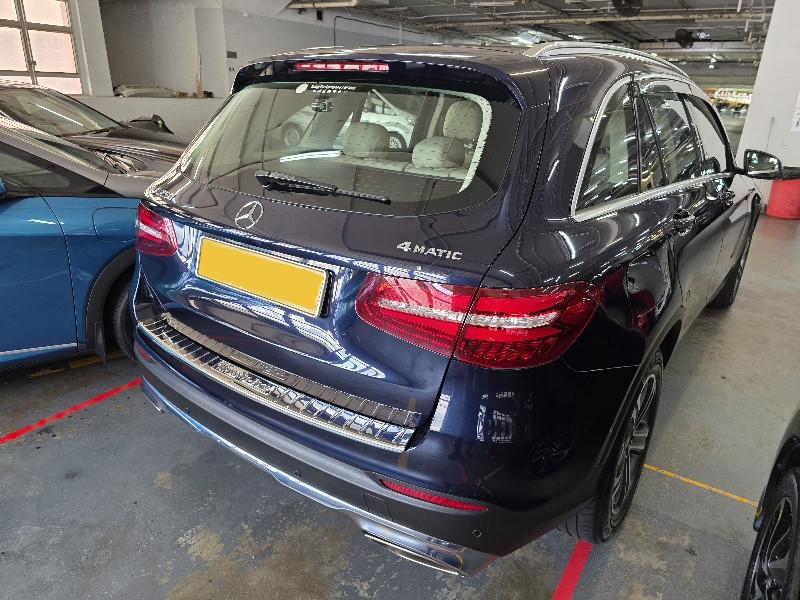 GLC250 4 MATIC - Image 12