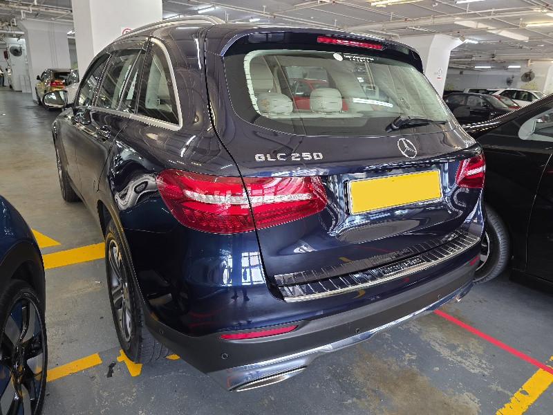 GLC250 4 MATIC - Image 13