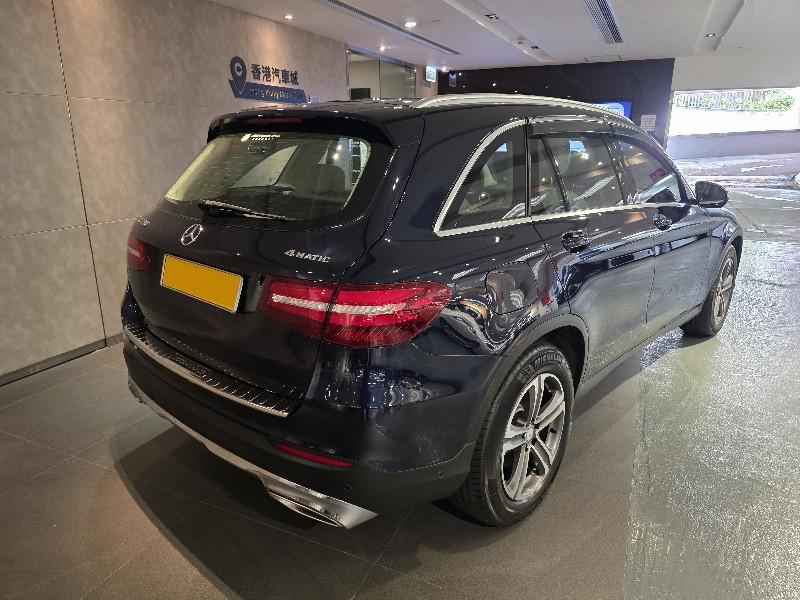 GLC250 4 MATIC - Image 3