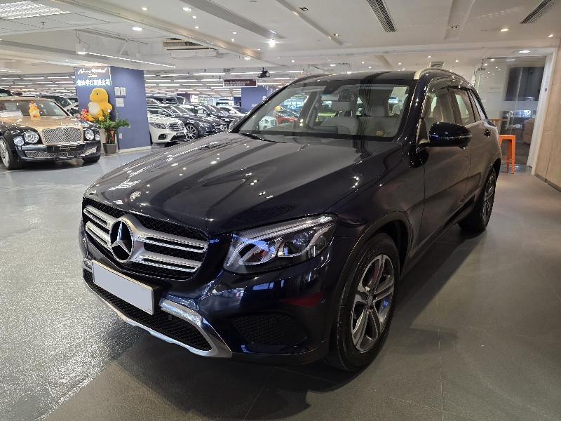 GLC250 4 MATIC - Image 2