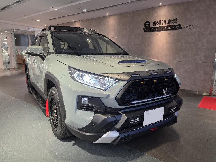 TOYOTA RAV4 DELUXE