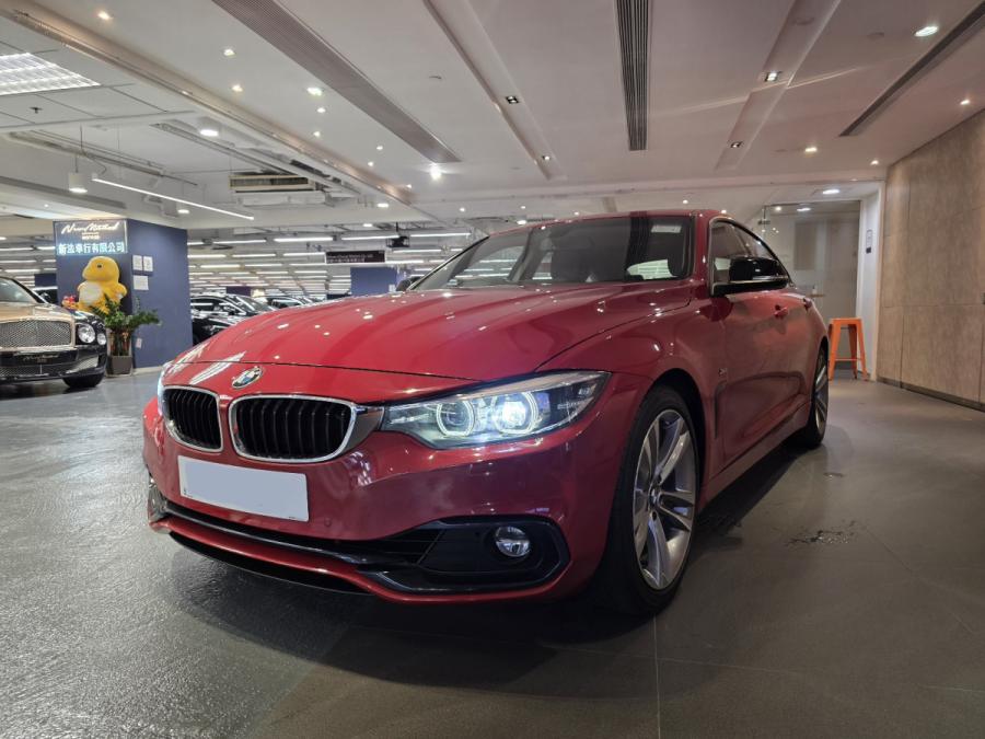 420i Gran Coupe Facelift - Image 2