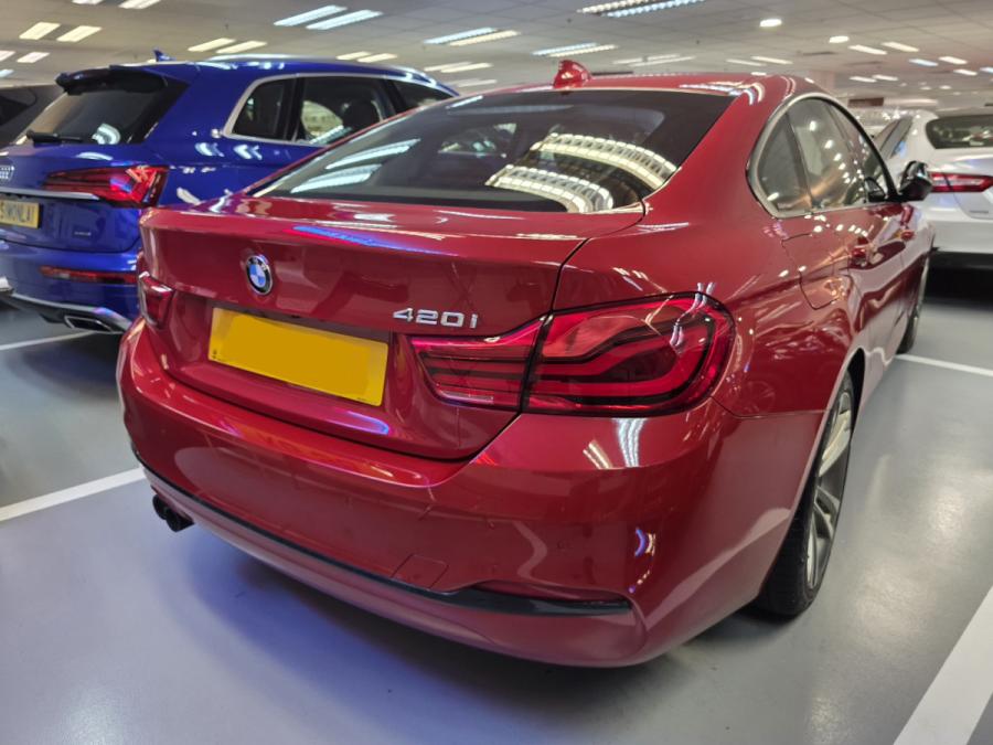 420i Gran Coupe Facelift - Image 8