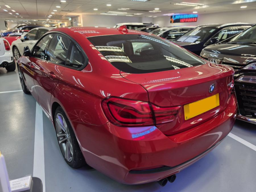420i Gran Coupe Facelift - Image 9