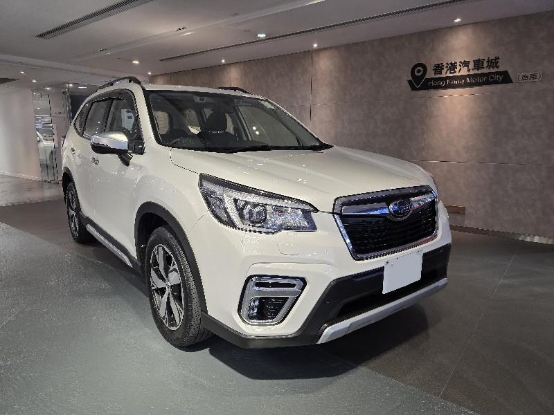 SUBARU 富士 FORESTER 2.0i-S EYESIGHT AWD