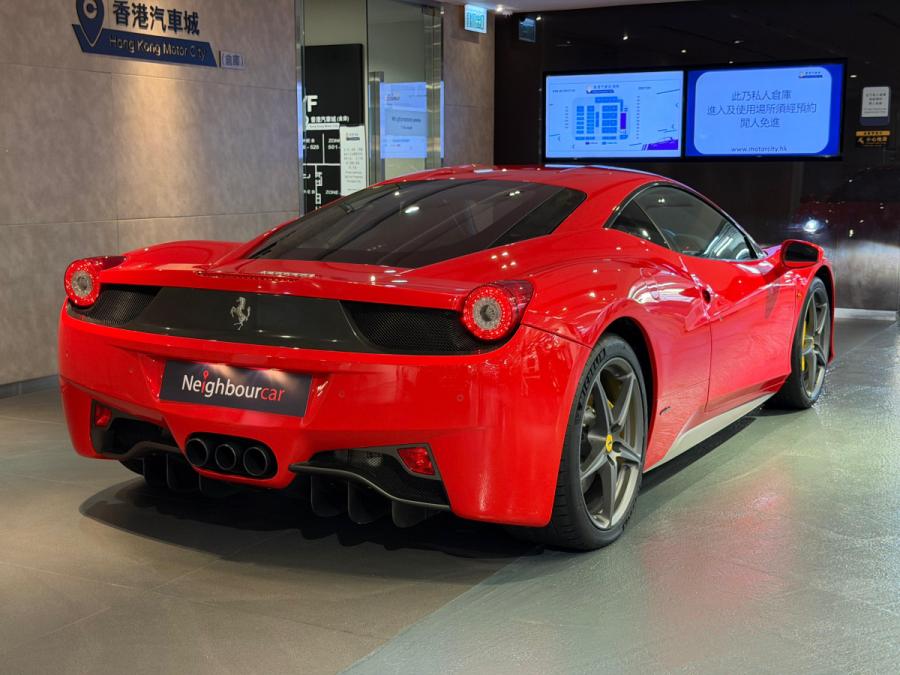 458  Italia - Image 2