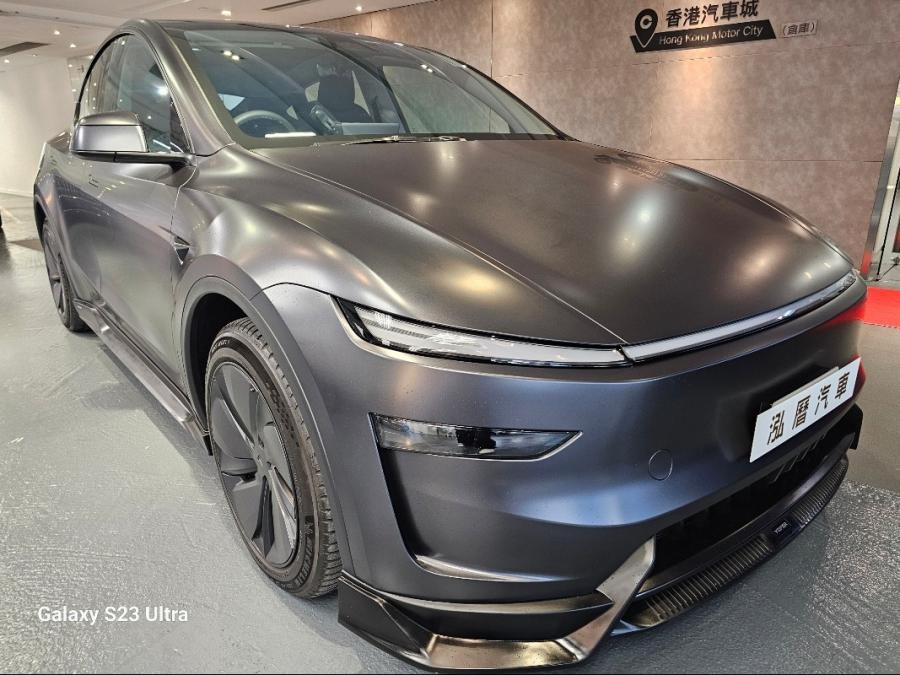 TESLA 特斯拉 MODEL Y RWD