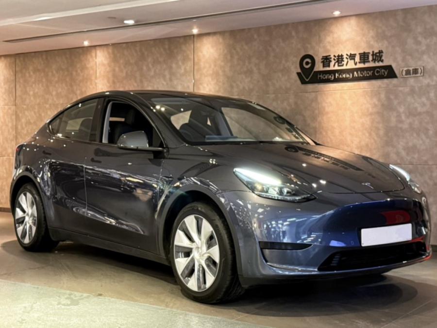 TESLA 特斯拉 MODEL Y RWD