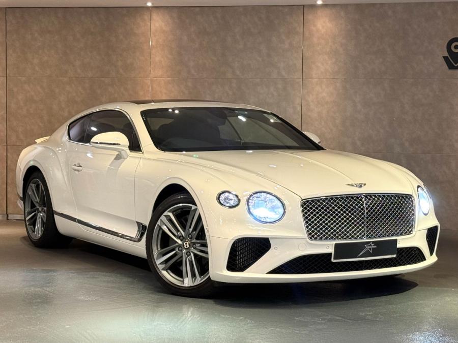 BENTLEY Continental GT W12