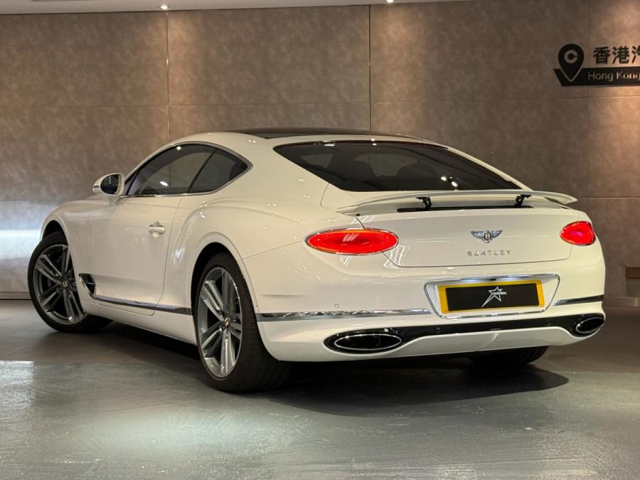 Continental GT W12 - Image 3