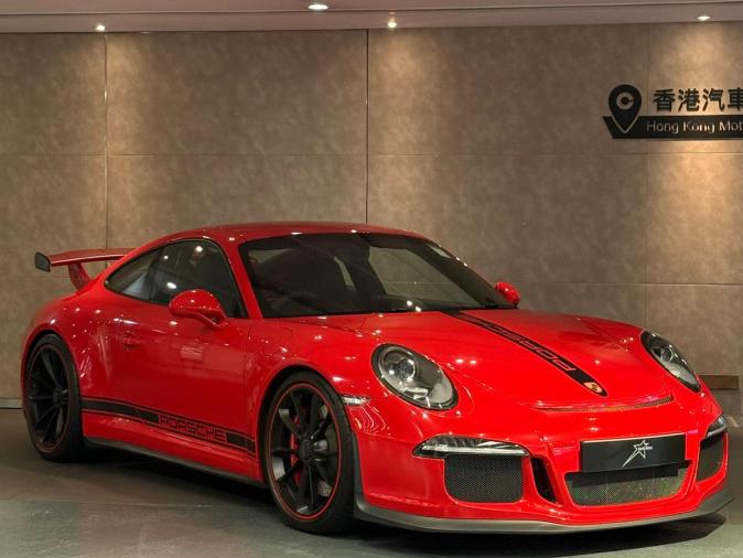 PORSCHE 911 GT3 991.1