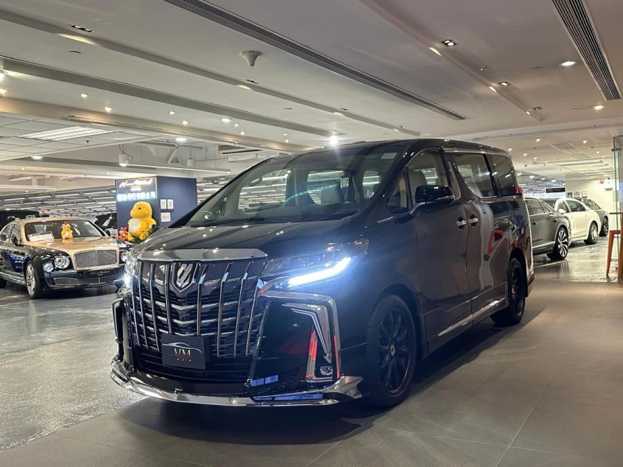 Alphard 3.5 - Image 3