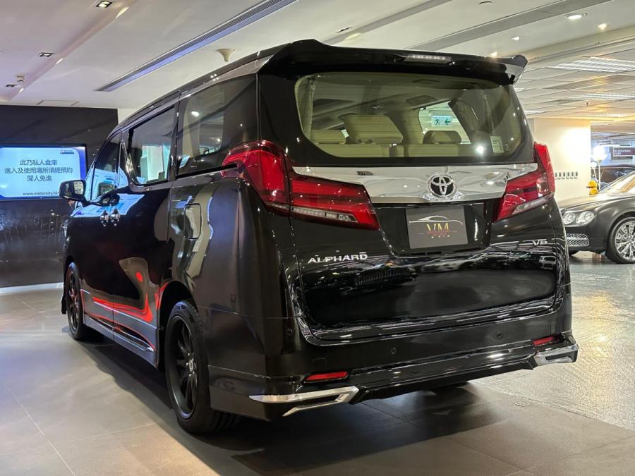 Alphard 3.5 - Image 4