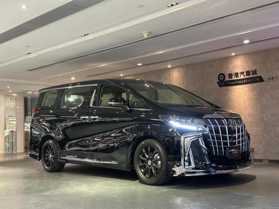 TOYOTA 豐田 Alphard 3.5