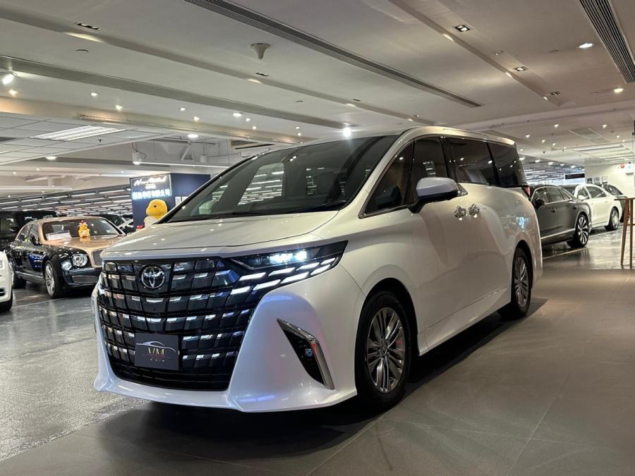 Alphard  2.5 - Image 3