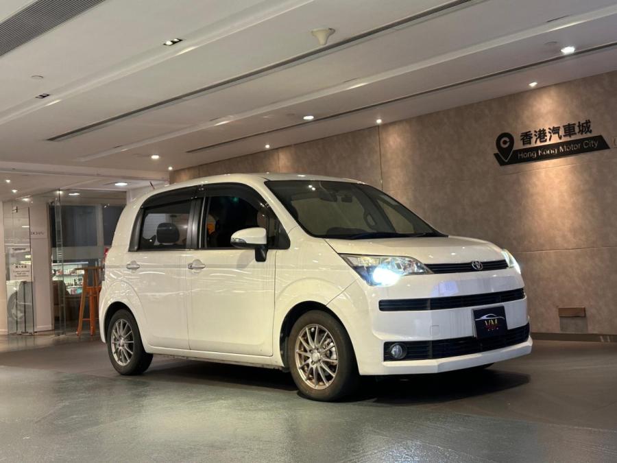 TOYOTA SPADE 1.5