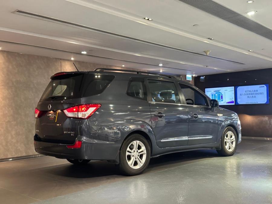 STAVIC  2.2d 4WD (無死期） - Image 2