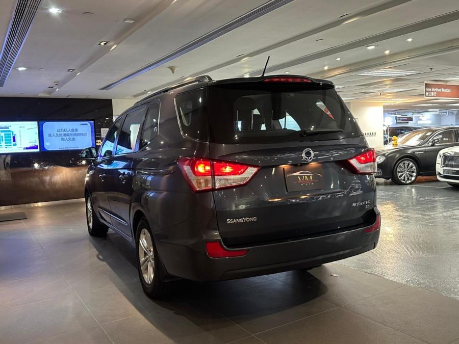 STAVIC  2.2d 4WD (無死期） - Image 4