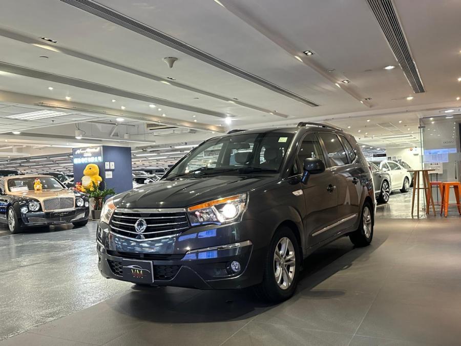 STAVIC  2.2d 4WD (無死期） - Image 3