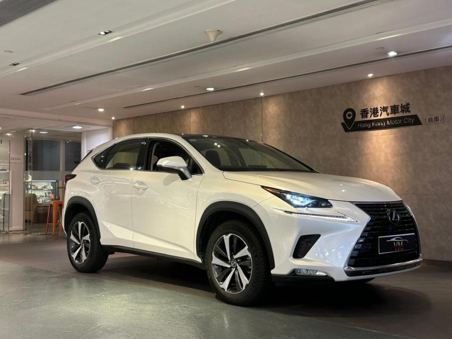 LEXUS 凌志 NX300