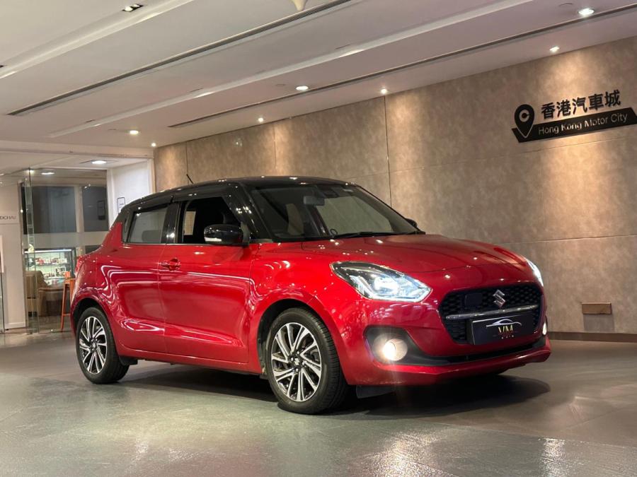 SUZUKI 鈴木 SWIFT 1.2 2WD CVT