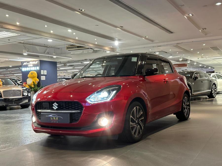 SWIFT 1.2 2WD CVT - Image 3