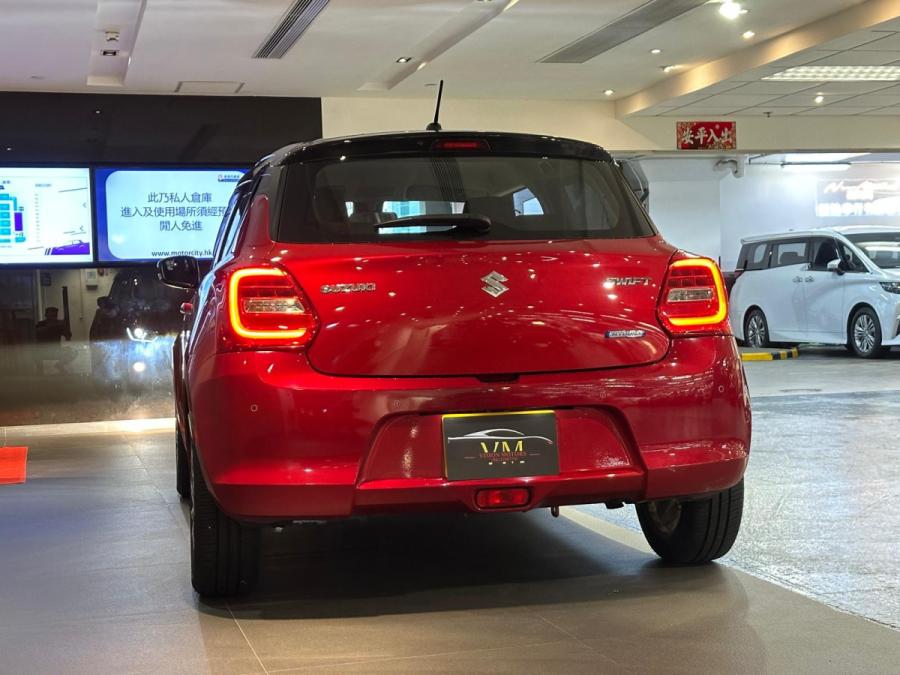 SWIFT 1.2 2WD CVT - Image 4