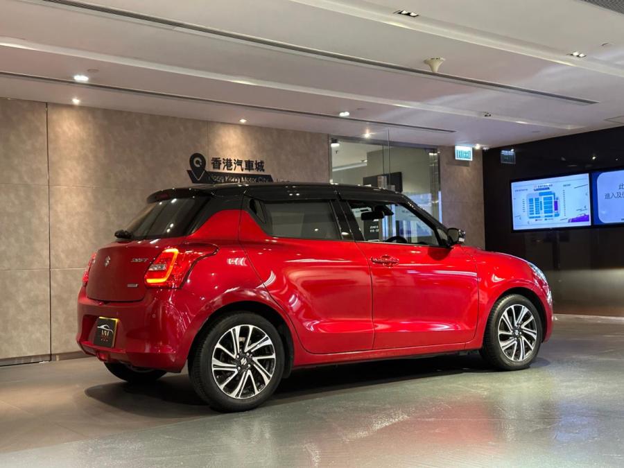 SWIFT 1.2 2WD CVT - Image 2