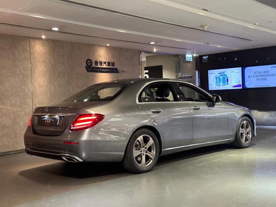 E200 AVANTGARDE (W213) - Image 2