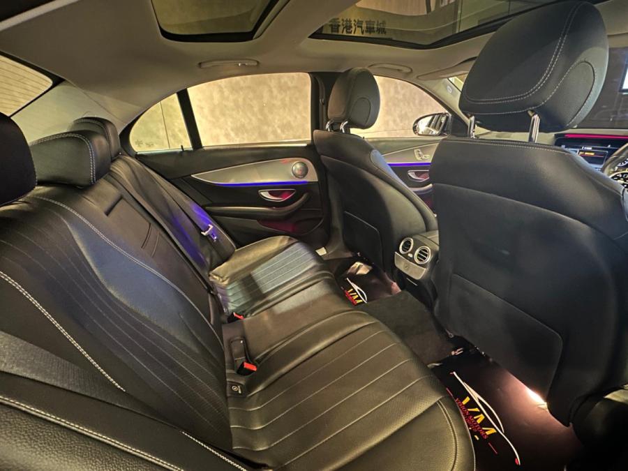 E200 AVANTGARDE (W213) - Image 7