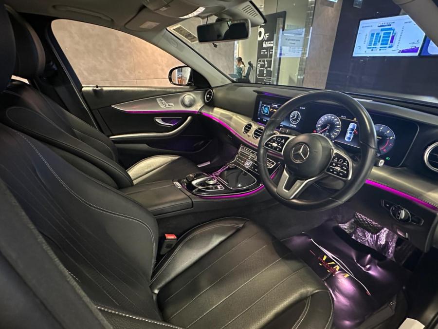 E200 AVANTGARDE (W213) - Image 5