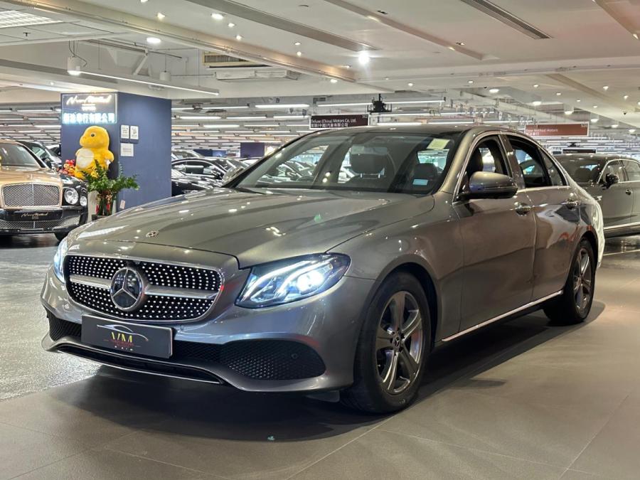 E200 AVANTGARDE (W213) - Image 3