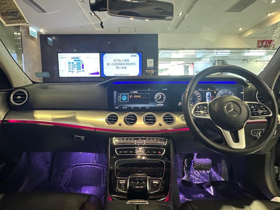 E200 AVANTGARDE (W213) - Image 8