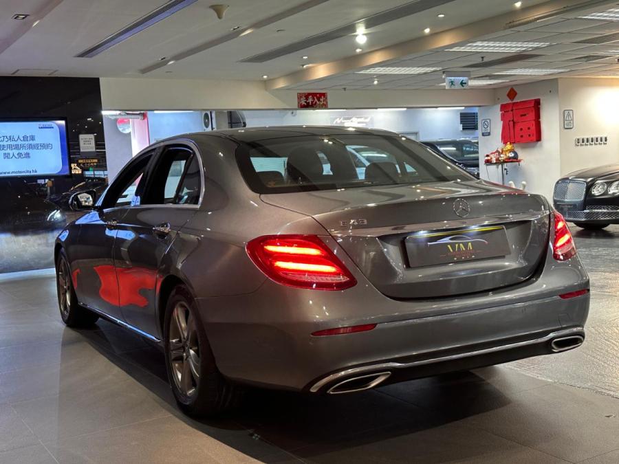 E200 AVANTGARDE (W213) - Image 4