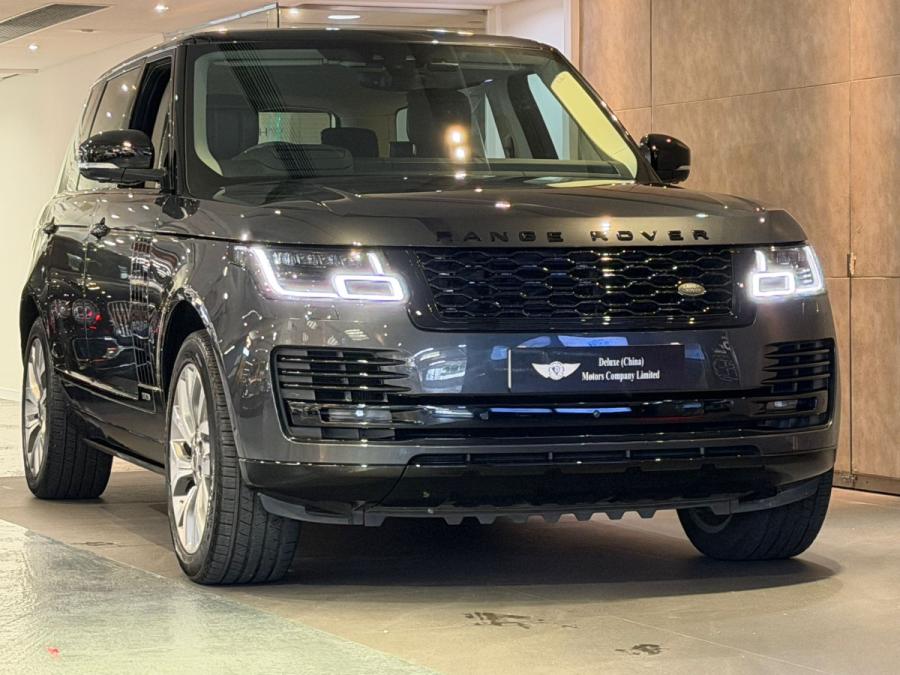 LAND ROVER Rangerover LWB P525