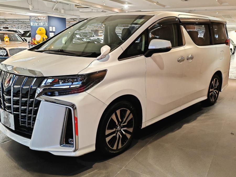 ALPHARD 3.5SC - Image 2