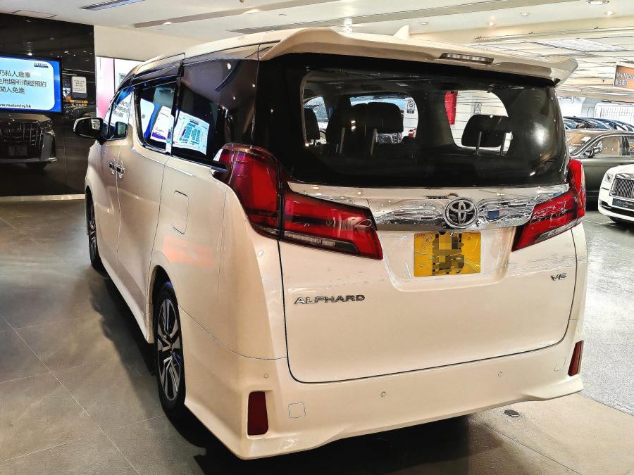 ALPHARD 3.5SC - Image 4