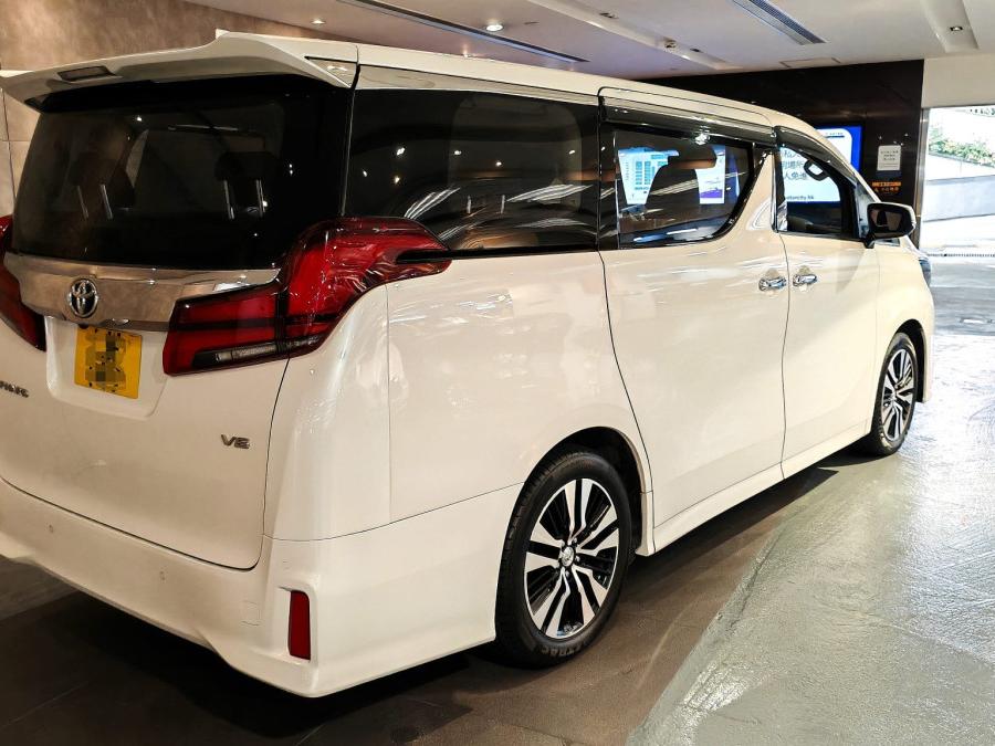 ALPHARD 3.5SC - Image 3