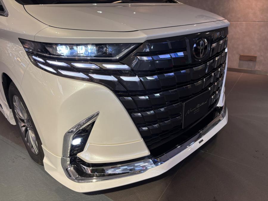 ALPHARD 2.5NA - Image 3
