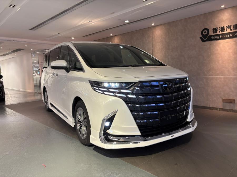 ALPHARD 2.5NA - Image 2