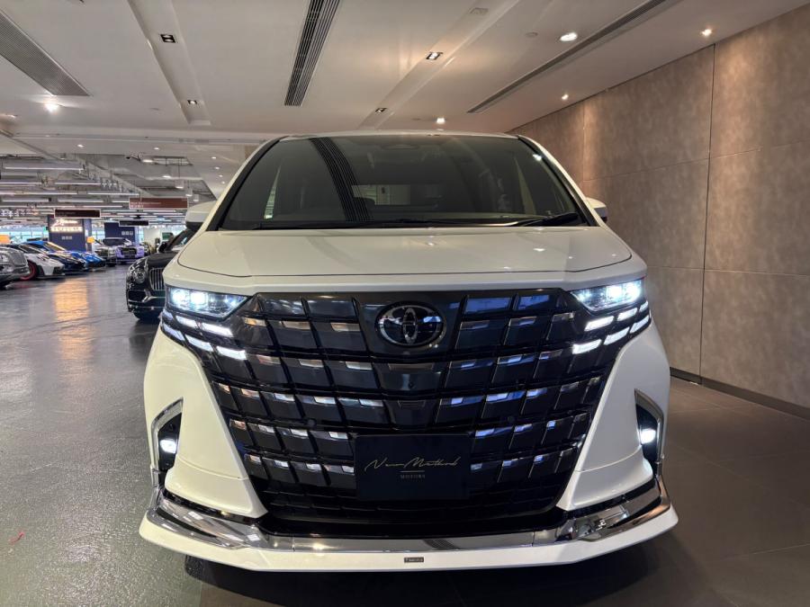 ALPHARD 2.5NA - Image 4