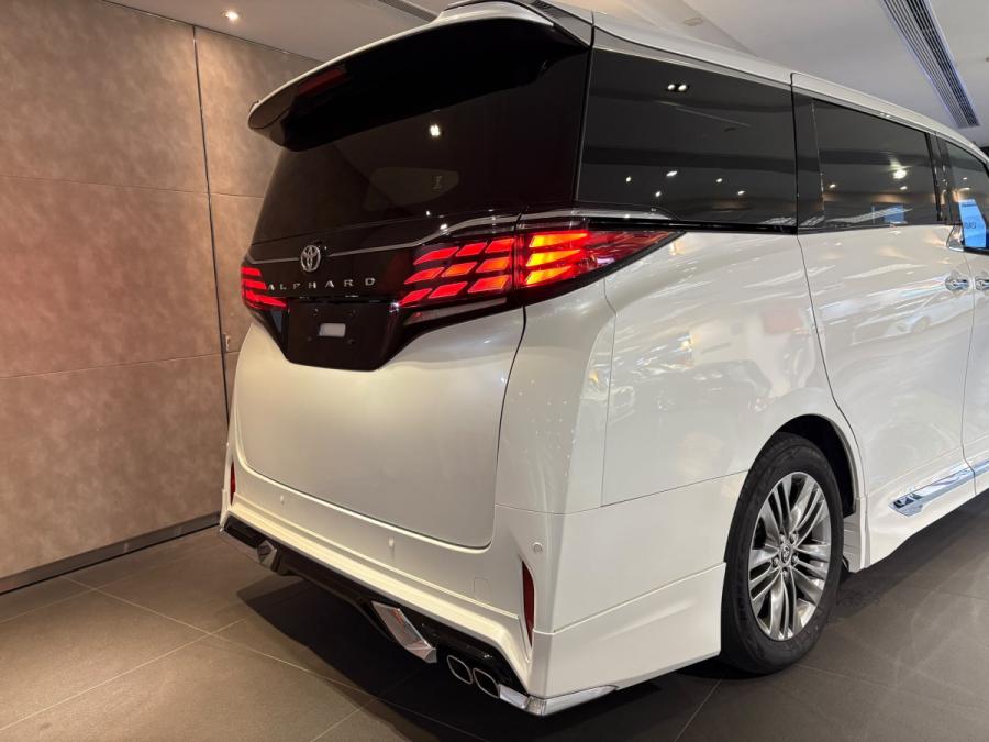 ALPHARD 2.5NA - Image 11