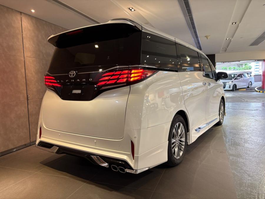 ALPHARD 2.5NA - Image 12