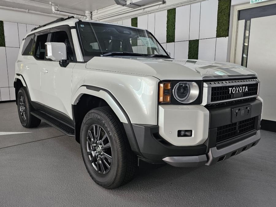 TOYOTA 豐田 LAND CRUISER 250VX