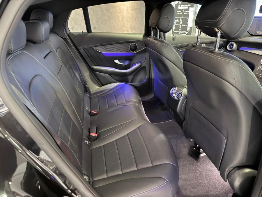 GLC300 4Matic Coupe Facelift - Image 4